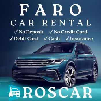 Iznajmljivanje Automobila Faro