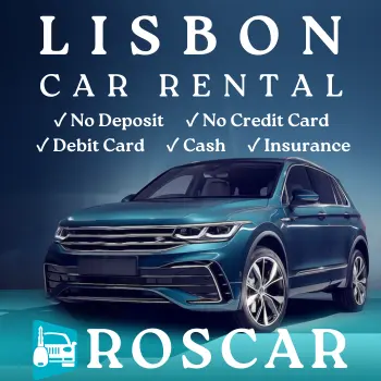 Automobilių Nuoma Lisabona