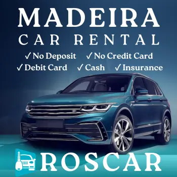 Automobilių Nuoma Madeira